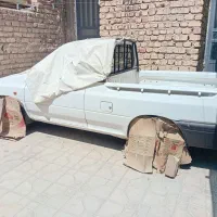 پراید وانت مدل 1403 گاز سیمی صفر کیلومتر
