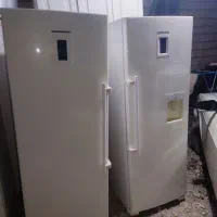 خریدار و فروشنده انواع یخچال فریزر