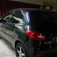 پژو ۲۰۷ مدل ۹۹ دنده ای