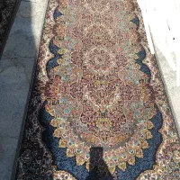 دو عدد فرش کناره یک متر در سه متر