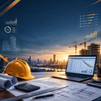 خدمات دفتر فنی پیمانکاران (دورکاری و پروژه‌ای)
