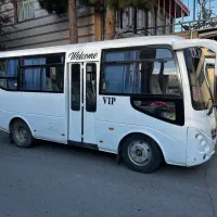 دربستی مینی بوس 18 نفره