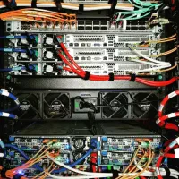 خدمات شبکه میکروتیک ویپ ‌Voip سرورHP مجازی‌سازی