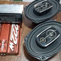پایونیر 4250بلوتوث دار،6975،آمپ سونی