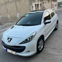 پژو 207 پانا مدل 1401