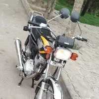 کویر 125|موتورسیکلت|مشهد, تلگرد|دیوار