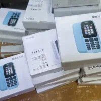 نوکیا ساده همه مدل با گارانتی رجیستر