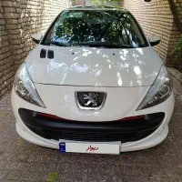 پژو 207 پانا دنده
