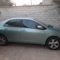 تویوتا یاریس ۲۰۰۸