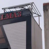 جوشکاری و اب بندی ناودان  ایرانیت