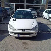 پژو 206 SD V8، مدل ۱۳۹۰ سفارشی