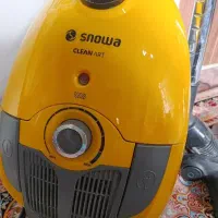 جاروبرقی 2000 وات اسنوا
