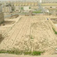 زمین شهرک هرمودر ایسین