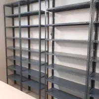 قفسه انباری و بالکن بندی سوله