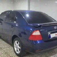 تویوتا کرولا ۲۰۰۶ خاص و بیرنگ