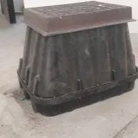 جعبه کنتور اب