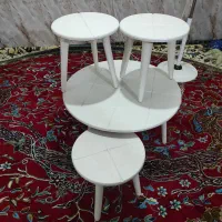 چهار تکه عسلی