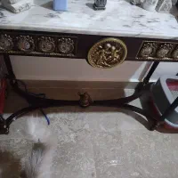 آینه و کنسول