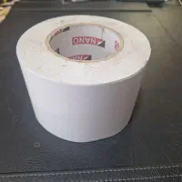 رول ۵۰ متری چسب دوطرفه سلولزی