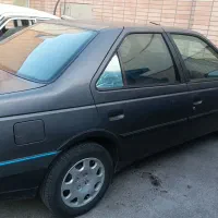 پژو روآ دوگانه cng