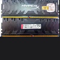 رم DDR4|قطعات و لوازم جانبی رایانه|ملایر, |دیوار