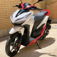 طرح کلیک 150 cc