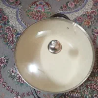 قابلمة|ظروف پخت‌وپز|قم, چهل درخت‎|دیوار