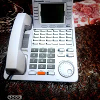 تلفن پاناسونیک‌اصل باقیمت مناسب فروشی