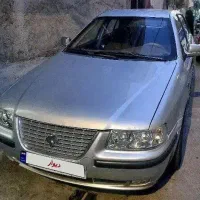 سمند LX مدل 84 دوگانه