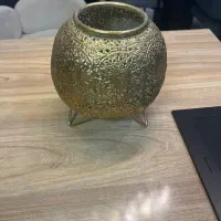 جاشمعی نو فلزی دکوری