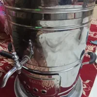 سماور زغالی