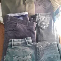 شلوار مرداهنه