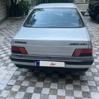پژو 405 مدل 93|خودرو سواری و وانت|تهران, جماران (نیاوران)|دیوار