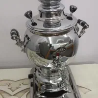 سماور گازی