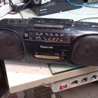 ظبط صوت پاناسونیک دو لبه