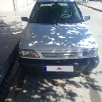 پراید مدل81 تک سوز
