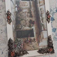 تابلو منظره