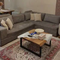 مبل ال ۵ نفره طوسی