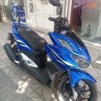 موتور کلیک 180 نیکتاز رنگ خاص