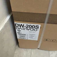 ماشین ظرفشویی دوو dw200 s