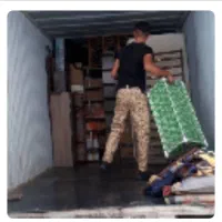 کارگران اسباب کشی منازل اصفهان