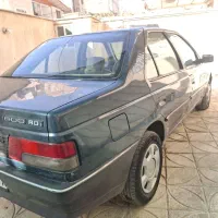 پژو RDi مدل ۸۴ بیرنگ معاوضه با سمند پارس تیبا ۴۰۵