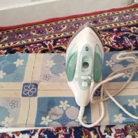 اتو دستی کار کرده و سالم