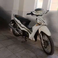 موتور بی کلاچ ۱۲۵