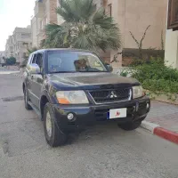 شورلت تراورس ،پاجیرو