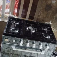 گاز طرح فر نسبتا نو