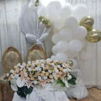 بادکنک عید غدیر جشن عروسی