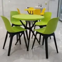 میزوصندلی اقتصادی فایبر ،پلیمری ،بامبو