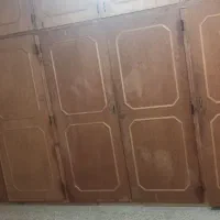 لت درب چوبی کمد دیواری و لت درب چوبی اتاق