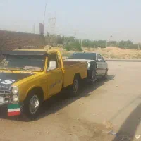 یدک کش  امداد گر  چرخگیر میلاد